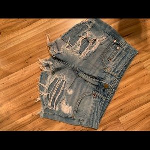 American eagle shorts